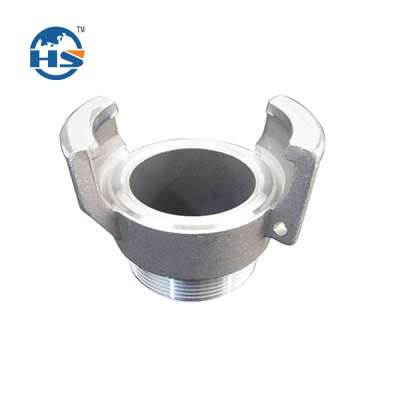 Aluminum Guillemin quick coupling reducer with latch made in china