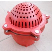 Foot Valve Hole Strainer