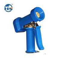 Hot sale Blue Trigger operated Washdown Gun spray gun