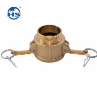 Durable competitive Tank truck couplings