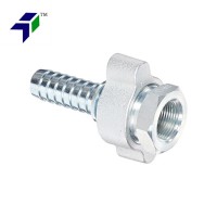 hose to threaded male pipe coupling(boss coupling,ground joint coupling)